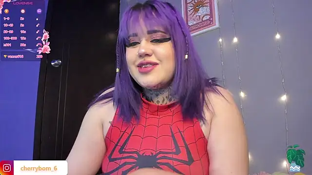 cherrybom  online show from 03/11/25, 10:29