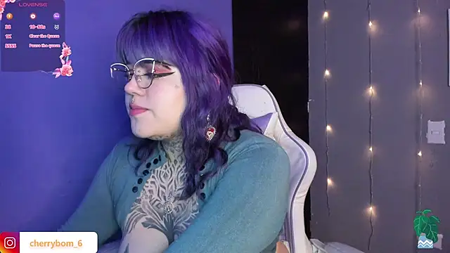 cherrybom  online show from 03/19/25, 04:47