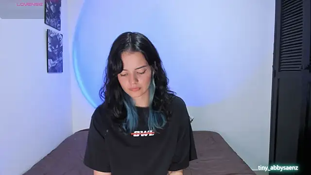 Abby Saenz01 online show from 09/11/25, 07:25