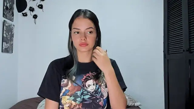 Abby Saenz01 online show from 10/23/25, 06:39