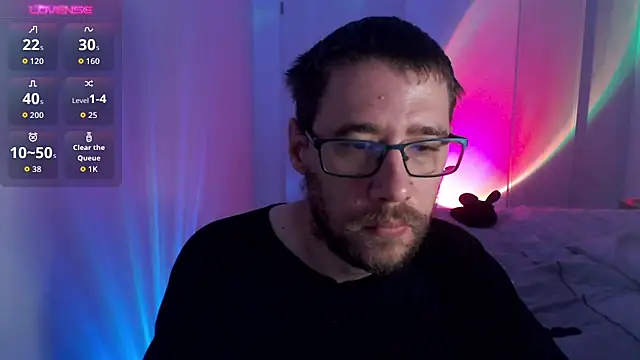 Thomas Mrd online show from 10/12/25, 01:48