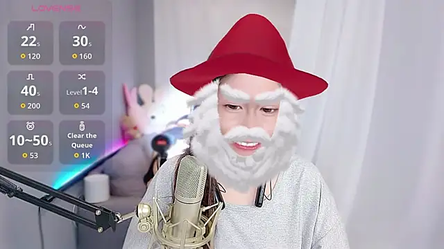 tw lala online show from 10/31/25, 04:52