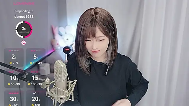 tw lala online show from 12/18/25, 04:57