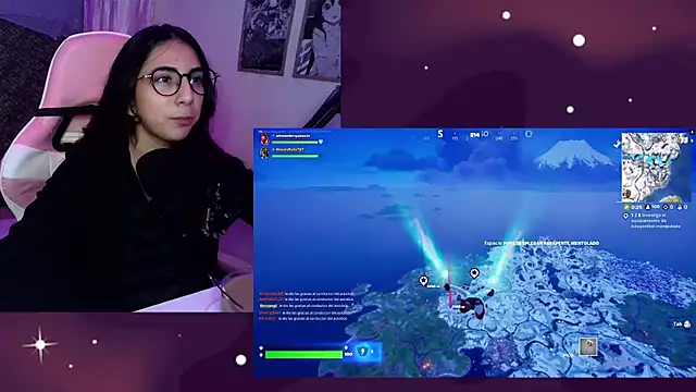 Snapshot of Abysparadise chatting on 01/05/25, 02:27 Abysparadise online show from 01/05/25, 02:27