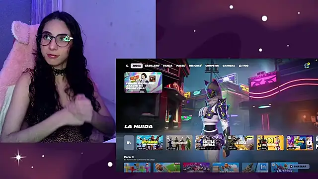 Snapshot of Abysparadise chatting on 03/21/25, 02:39 Abysparadise online show from 03/21/25, 02:39