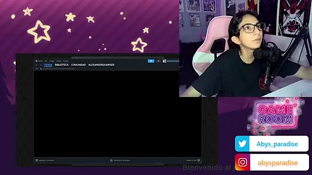 Snapshot of Abysparadise chatting on 09/23/25, 04:15 Abysparadise online show from 09/23/25, 04:15