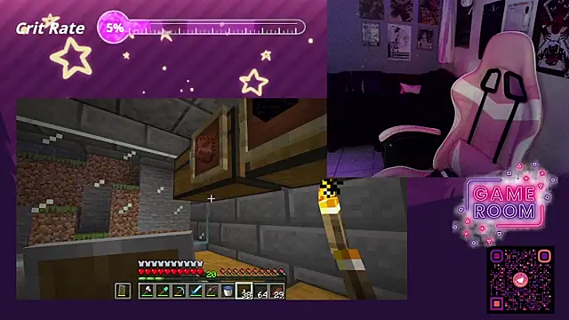 Abysparadise online show from 05/19/26, 05:14