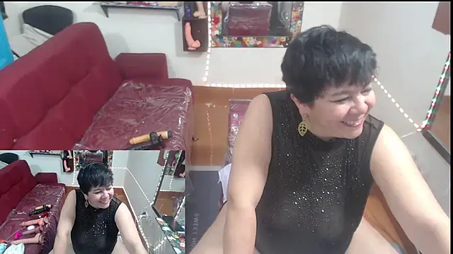 angelitolove727 online show from 01/10/26, 01:07