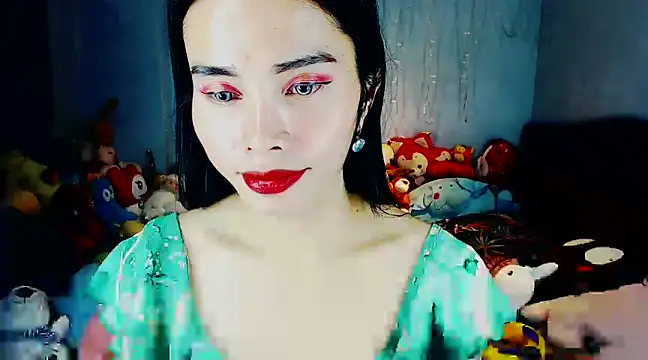 AsianDollLena online show from 12/04/24, 04:05