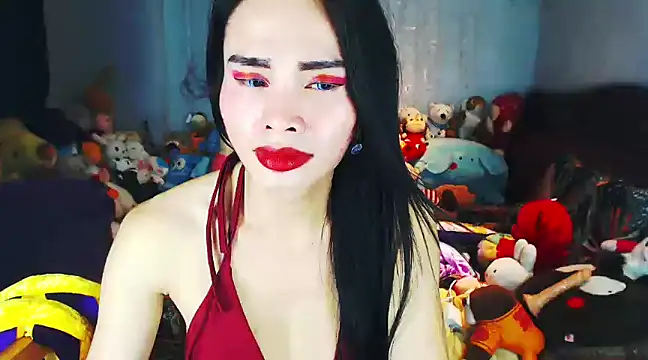 AsianDollLena online show from 12/08/24, 11:19