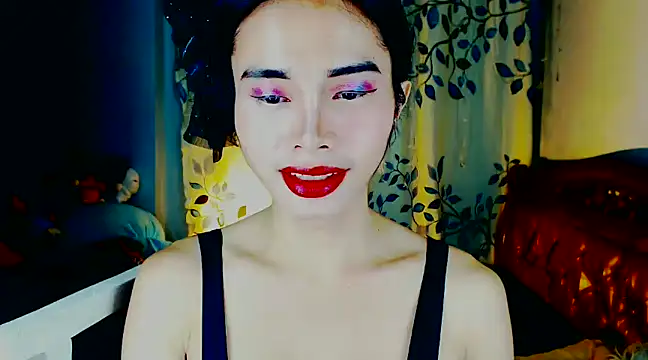 AsianDollLena online show from 01/31/25, 07:29