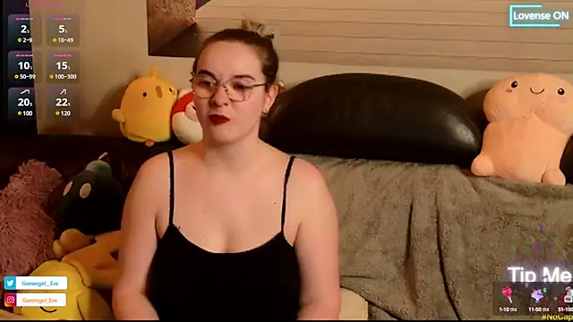 GamerGirl Eve online show from 02/06/25, 07:07