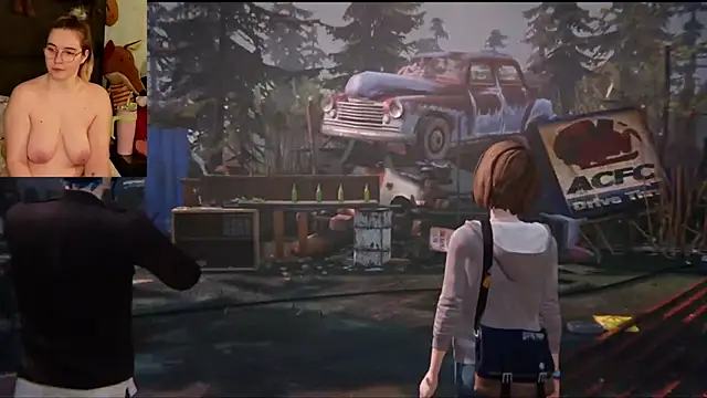 GamerGirl Eve online show from 02/13/25, 07:21