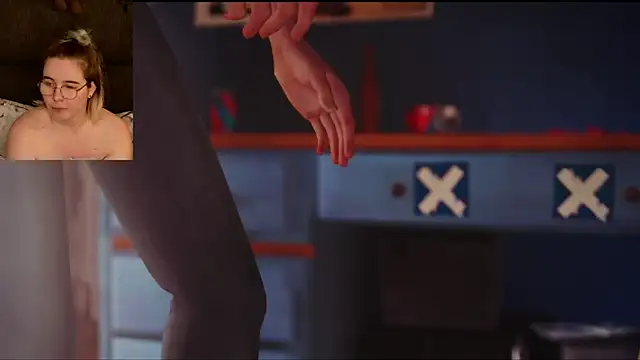 GamerGirl Eve online show from 02/14/25, 01:23