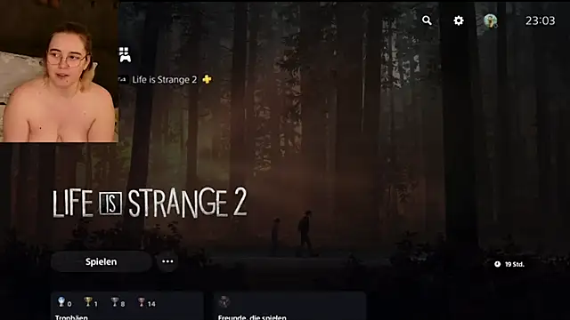 GamerGirl Eve online show from 02/14/25, 10:04