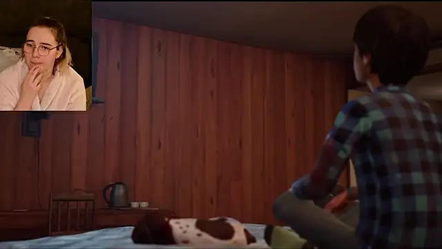 GamerGirl Eve online show from 02/15/25, 01:10