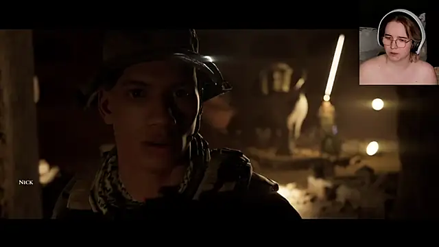 GamerGirl Eve online show from 02/23/25, 10:20