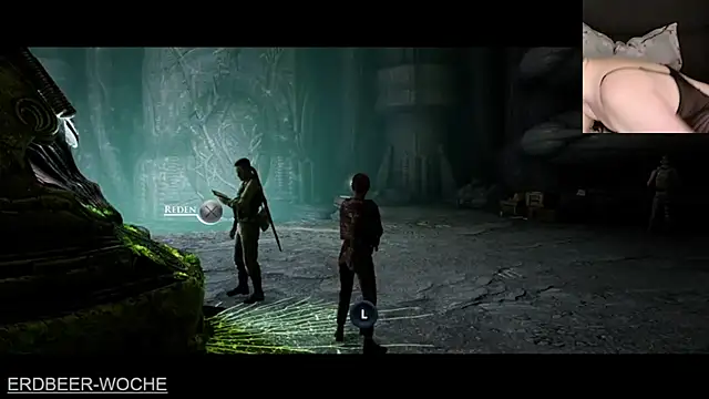 GamerGirl Eve online show from 02/26/25, 01:32