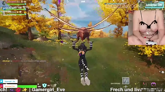 GamerGirl Eve online show from 02/26/25, 10:31