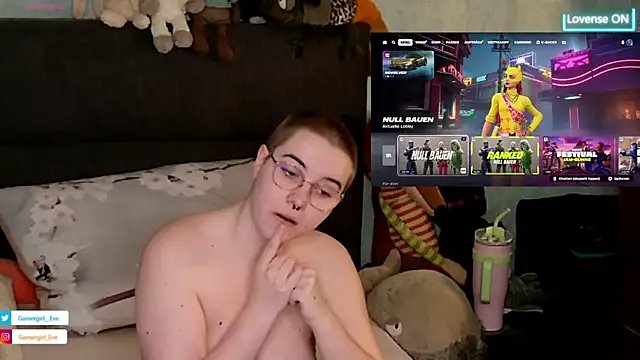 GamerGirl Eve online show from 03/05/25, 07:17