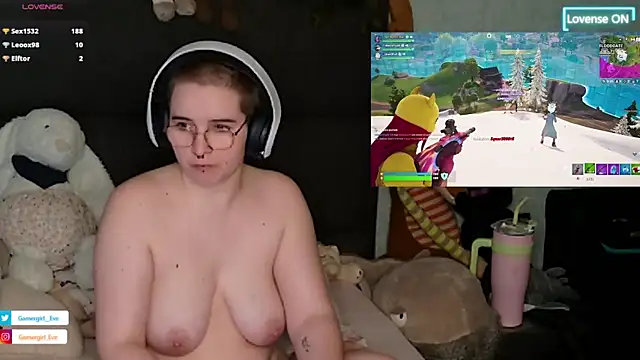 GamerGirl Eve online show from 03/06/25, 10:04