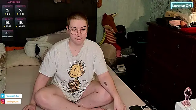 GamerGirl Eve online show from 03/20/25, 07:14