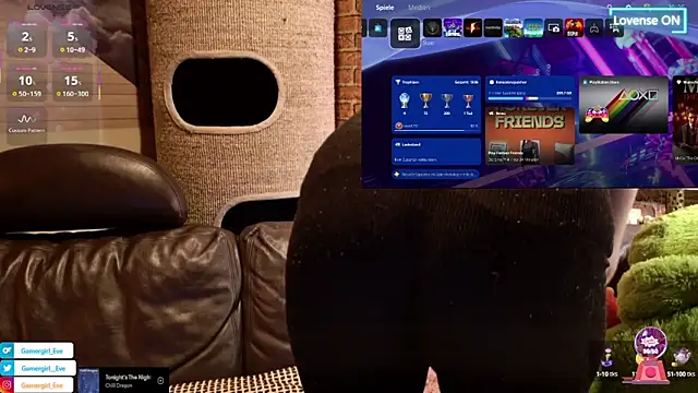 GamerGirl Eve online show from 09/30/25, 06:24