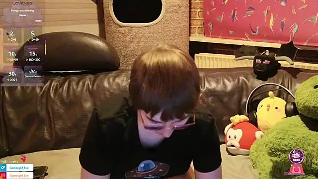 GamerGirl Eve online show from 10/11/25, 06:06