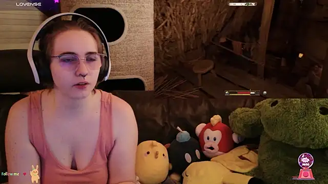 GamerGirl Eve online show from 11/08/25, 07:01