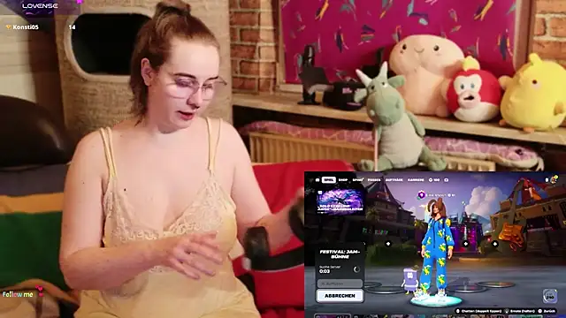 GamerGirl Eve online show from 02/26/26, 06:29