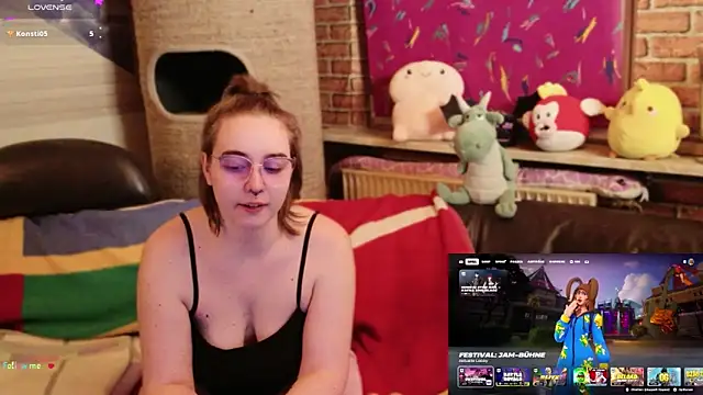 GamerGirl Eve online show from 02/28/26, 06:42