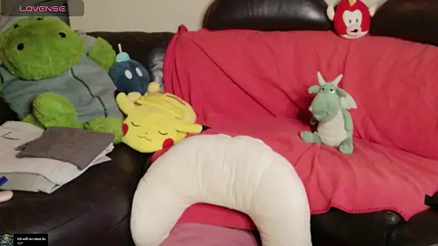 GamerGirl Eve online show from 04/19/26, 06:10