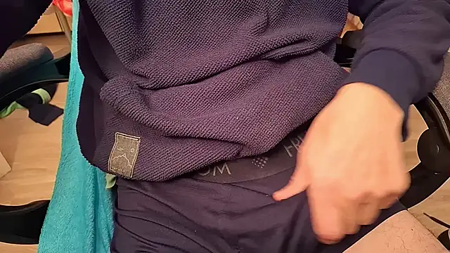 Danyell K287 online show from 10/31/25, 08:54