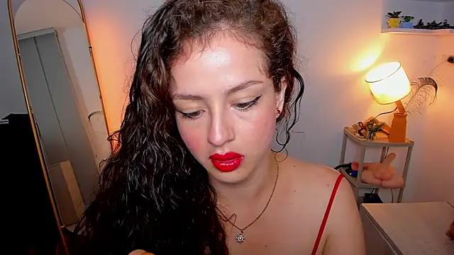 Cassandra Caiin online show from 10/26/25, 10:43