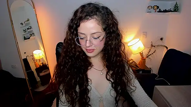 Cassandra Caiin online show from 03/15/26, 01:44