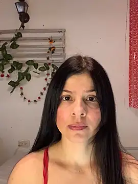 Estefani 32 online show from 02/10/26, 02:21