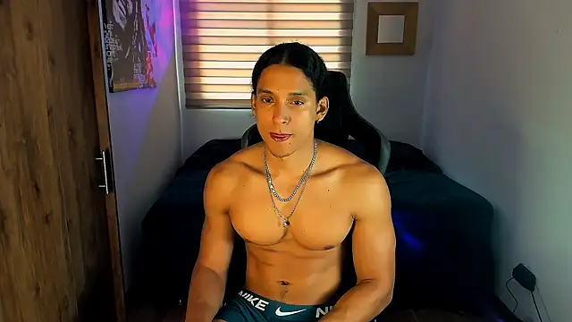 Liam V online show from 02/08/25, 03:00