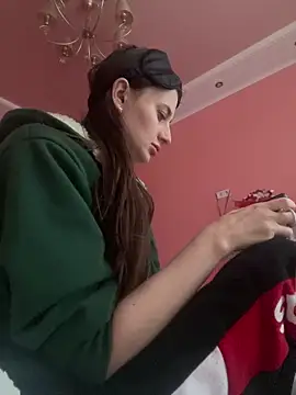 Flossy Vettie online show from 02/03/26, 05:27