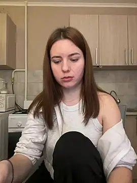 NastyushaaLove online show from 01/16/25, 07:31