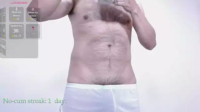 hxmisterh online show from 10/30/25, 06:08