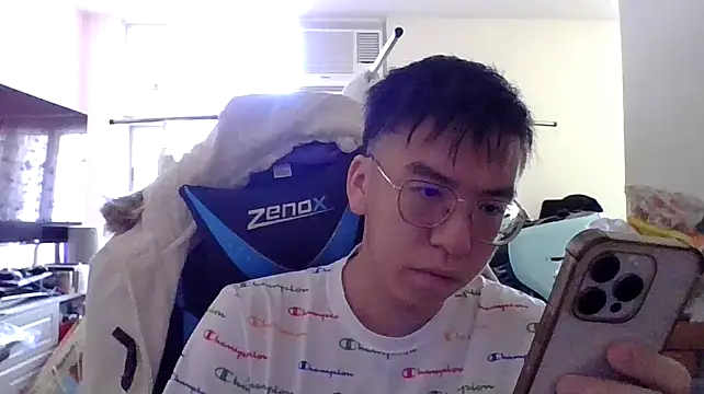 charlie xdd online show from 01/12/25, 07:11