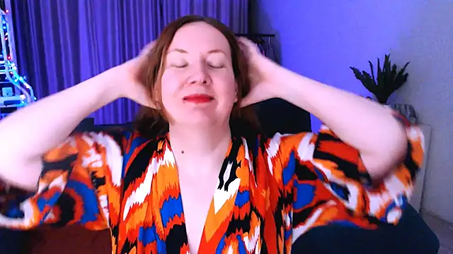 GoddessLara online show from 01/17/25, 01:15