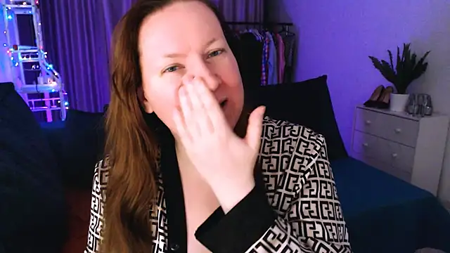 GoddessLara online show from 02/01/25, 02:05