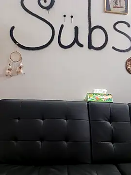 ScarletCallings420 online show from 10/24/25, 01:40