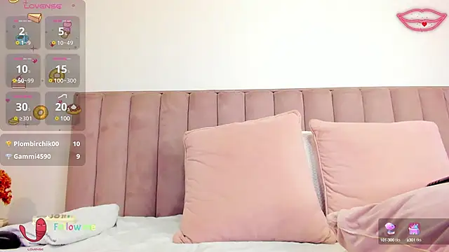 CristinSexy online show from 03/08/25, 01:25