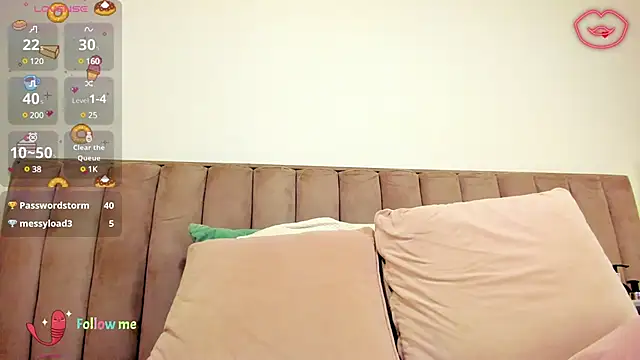 CristinSexy online show from 03/16/25, 01:49