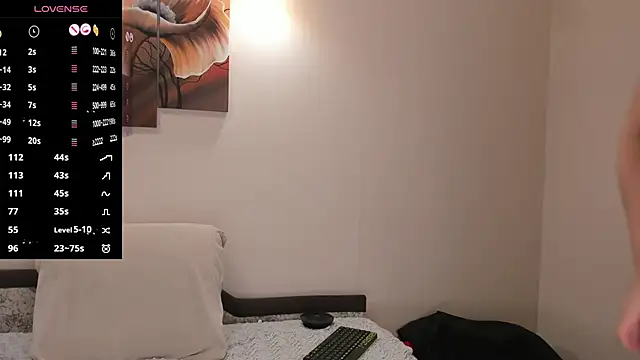 Sweetheartgrl84 online show from 12/11/24, 06:14