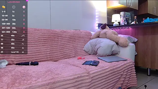 ScarletCarnal online show from 12/22/24, 08:36