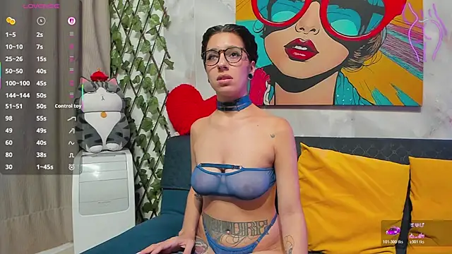 GabiMorgan online show from 11/01/25, 09:06