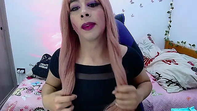 Snapshot of OriannaDomenechi chatting on 10/03/25, 11:46 OriannaDomenechi online show from 10/03/25, 11:46